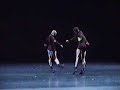 Graffiti/ pas de deux