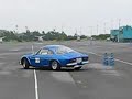 39eme SHCC gymkhana Alpine A110 1600S 2/2