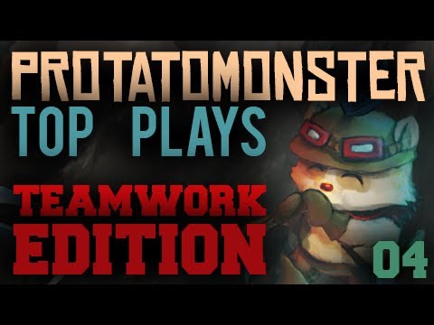 Top Plays Teamwork Edition Episode 4