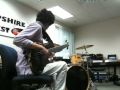 Brent Rusinow Performing full Joe Diorio Solar Solo at 2009 New Hampshire Bass Fest