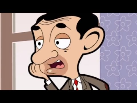 Mr Bean – Toothache