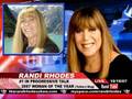 Randi Rhodes is back, talks about what happened to her