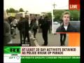 Slavic Pride 2009: 40 Arrested