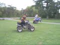 300ex and 200 blaster wheelie practice