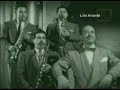 jazz mexican history pionners musicians live performances during the 50s of the 20 century, recorded in the mexican film industry of that time, featuring luis arcaraz, tino contreras, tommy rodriguez, mario patron, hector hallal el arabe, cesar molina and others.

for more information visit:
www.tommysbigband.com
and
jazz in mexico: the legendary 1954 sessions vol.2 ... 
www.freshsoundrecords.com/record_popup.php?record_id=3786
jazz in mexico: the legendary 1954 sessions vol.1 ... 
www.freshsoundrecords.com/record_popup.php?record_id=3787