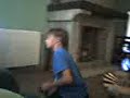 enfadado con la play