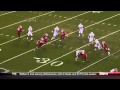 Terrell Manning vs Louisville