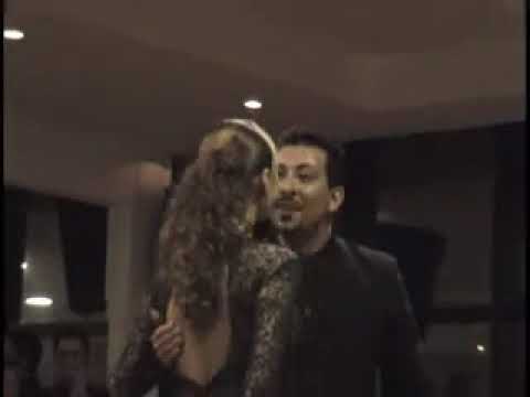 TANGO Daniel Oviedo y Mariana Casagrande Sao Paulo BRAZIL