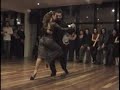 TANGO Daniel Oviedo y Mariana Casagrande Sao Paulo BRAZIL