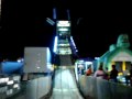 Nathan Joey and Andrew race down the huge slide.AVI