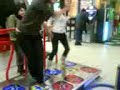 mary miri bailando!