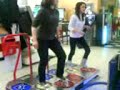 mary miri bailando!