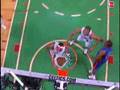 Rodney Stuckey Blows Past the Celtics' Defense For the Layup