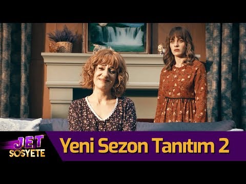 Jet Sosyete 3. Sezon 2. Tanıtımı                                                                                                                                                                                                                          