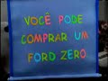 Comercial da Ford