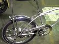 Review Schwinn Grey Ghost Stingray Krate Repro. Bike