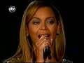 Beyonce performs 