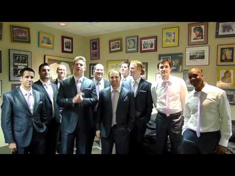Straight No Chaser - Thank You UK!