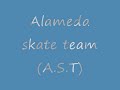 Alameda skate team video