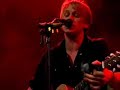 Man Must Dance - live