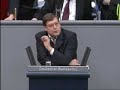 J�rg Tauss, MdB, im Bundestag, am 18.09.2008