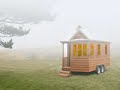 For almost 10 years, Jay Shafer has re-invented the tiny home. Tumbleweed homes are complete homes with kitchen, bathroom, closet space, and sleeping loft in less than 120 sqaure feet.