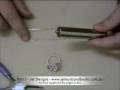 Part 1 - Wire Wrapped Crystal Cluster Ring Part 1 - Wire Wrapped Crystal Cluster Ring
