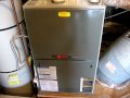 Trane 95% furnace