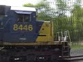 csx 2005/6 v18