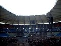 Red Hot Chili Peppers - @ AOL Arena HH - Intro+ Can�t Stop