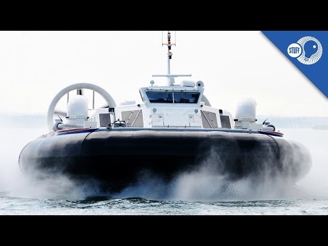 The Hovercraft: Where did it come from?