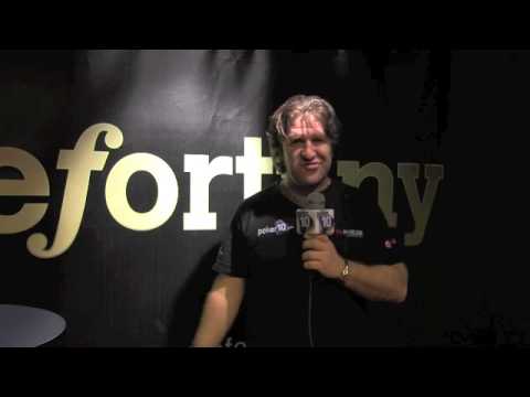 Presentaci�n Efortuny Poker Series