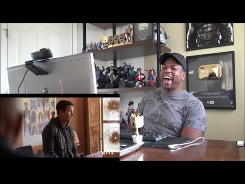Spenser Confidential - Mark Wahlberg | Official Trailer | Netflix Film - Reaction!