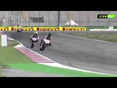 CIV Misano Superbike: Giovanni Di Pillo commenta la Vittoria di Baiocco