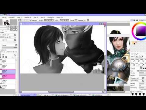 how to draw dynasty warriors characters