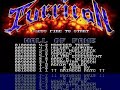 A500 Turrican - Intro A500 Turrican - Intro