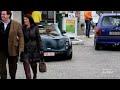 I have recorded a beautiful TVR Tuscan on public road. TVR offered customers five different inline six engines for the Tuscan. This one has a 4.0L which produces 360 hp (268 kW) and 310 lb·ft (420 N·m). In this video, you can see some detail shots of the Tuscan and see and hear the beautiful engine noise when he accelerates. 