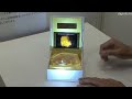 Pioneer muestra una impresora de holografías para ecografías 3D / 4D Thumbnail
