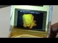 3d/4d Ultrasound Hologram Printing Service Using Pioneer's Compact Holographic Printer