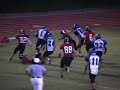 Cooper City 52, Coral Springs 27