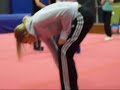 kirsten voetbaltrucje
