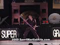 Trevor Brownell - 12-14 creative weapons (N-43) - 2009 NBL Supergrands finals
