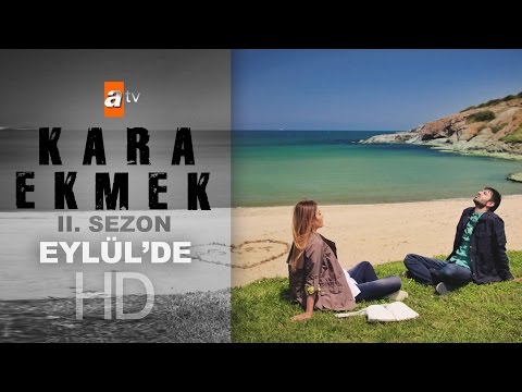 Kara Ekmek 2. Sezon Tanıtımı                                                                                                                                                                                                                              