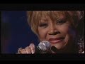 Patti Labelle - Way up there in memory of Luther Vandross