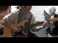 Guitar Cover Stand-Rascal Flatts