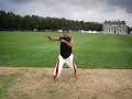 Seeram : karat� artistique au Parc de la Villette