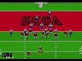 this is the original joe montana football game for the sega genesis. put some zip on the ball and pass for the touchdown. why did they change this game? the follow up jmf ii sports talk football was such a terrible game compared to this,