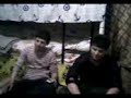 savas ve tolga (sal?nd? bahcaya g?rd?)