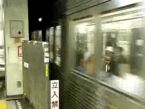 東急8500系　中央林間行パート2
