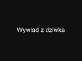 Wywiad z dziwką